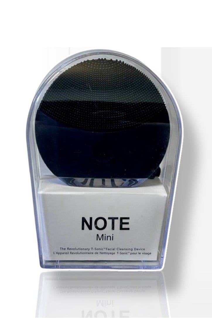 نوت جهاز "NOTE Mini" لتنظيف الوجه – الأسود نضارة فورية… وتنظيف عميق بتقنية T-Sonic الثورية - Image 1