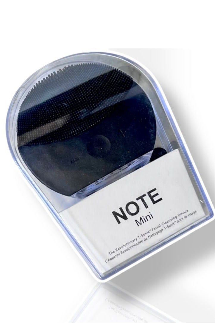 نوت جهاز "NOTE Mini" لتنظيف الوجه – الأسود نضارة فورية… وتنظيف عميق بتقنية T-Sonic الثورية - Image 2