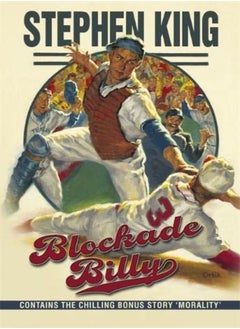 Blockade Billy by Stephen King Hardcover 