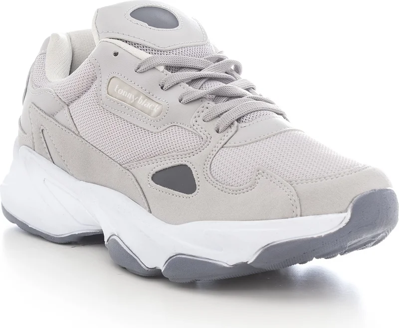 tonny black Tonnyblack Unisex Sneakers Gray Zhr