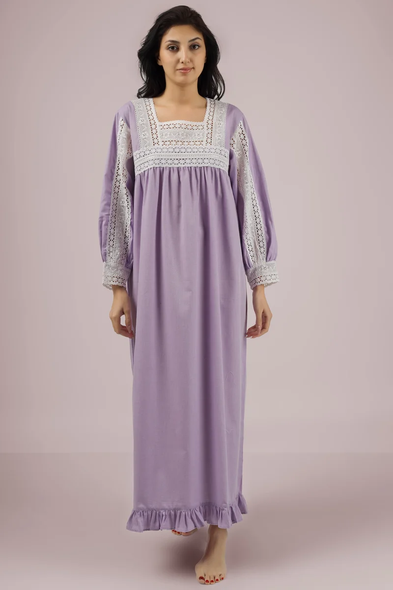 After Dark Acacia, Lilac Dress