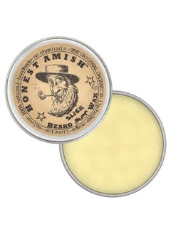 Honest Amish Honest Amish, Slick Beard Wax, 2 oz (60 ml)  - Image 5