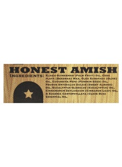 Honest Amish Honest Amish, Slick Beard Wax, 2 oz (60 ml)  - Image 3