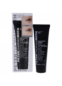 Peter Thomas Roth | Instant FIRMx Temporary Eye Tightener | Firm and Smooth the Look of Fine Lines, 1 oz (Pack of 1