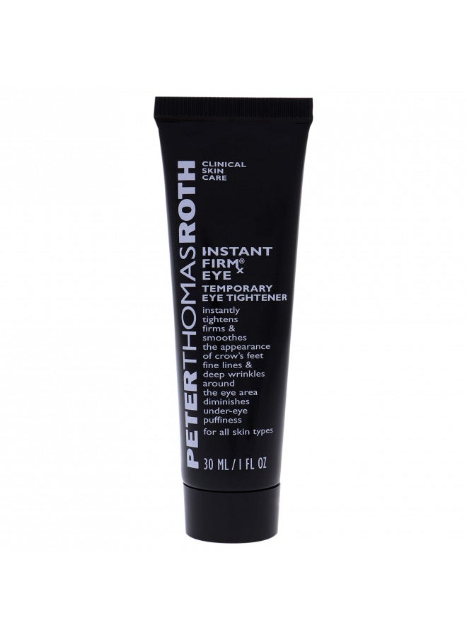 PETER THOMAS ROTH - Peter Thomas Roth | Instant FIRMx Temporary Eye Tightener | Firm and Smooth the Look of Fine Lines, 1 oz (Pack of 1 - Image 1