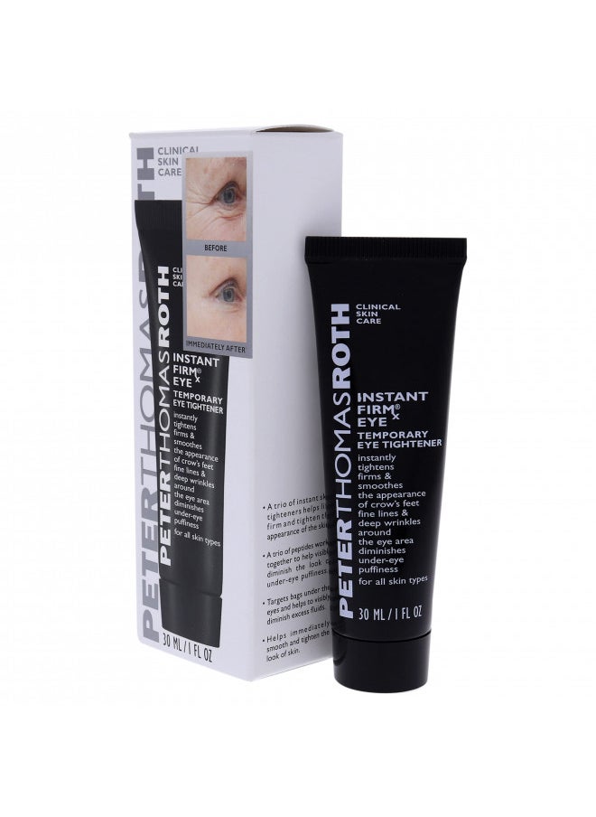 PETER THOMAS ROTH - Peter Thomas Roth | Instant FIRMx Temporary Eye Tightener | Firm and Smooth the Look of Fine Lines, 1 oz (Pack of 1 - Image 1