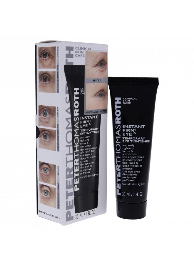 PETER THOMAS ROTH - Peter Thomas Roth | Instant FIRMx Temporary Eye Tightener | Firm and Smooth the Look of Fine Lines, 1 oz (Pack of 1 - Image 1
