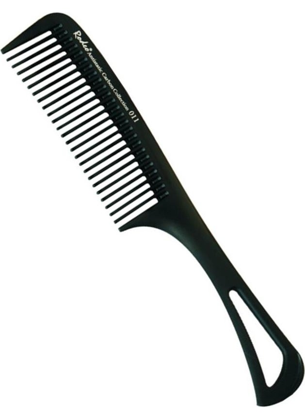 RODEO Antistatic Carbon Comb 011 