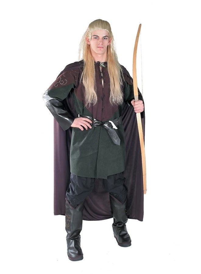 RUBIE'S Official Legolas Fancy Dress - Standard - Image 1