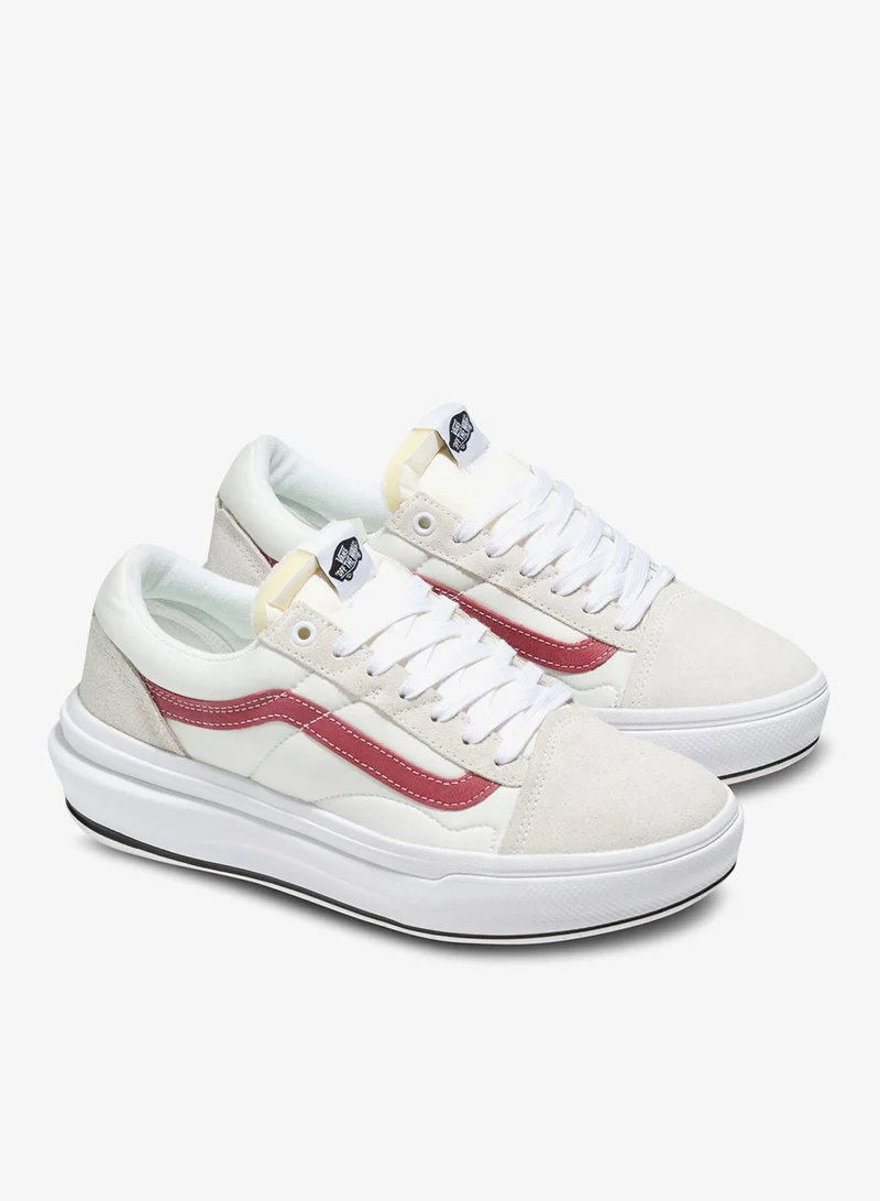 VANS Old Skool Overt ComfyCush Unisex Shoes