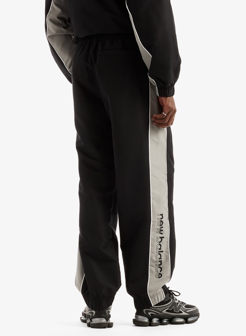 New Balance Trackside Woven Sweatpants - Image 2