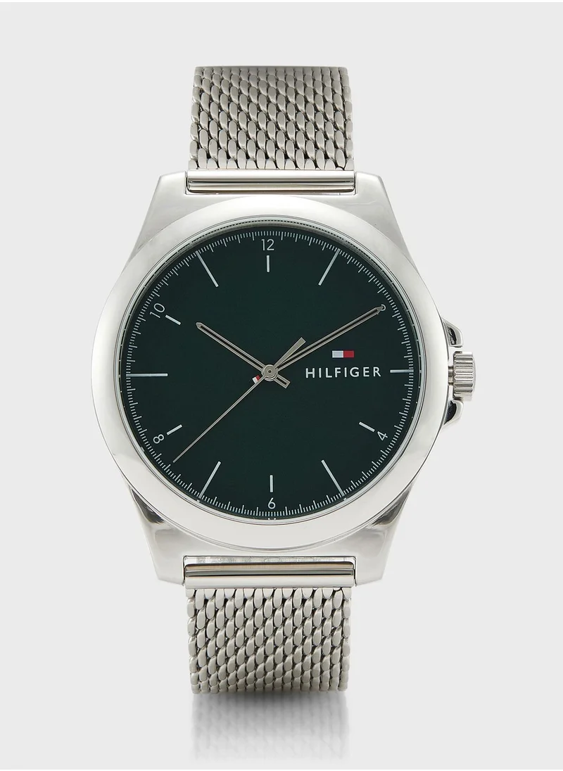 TOMMY HILFIGER Norris Analog Watch