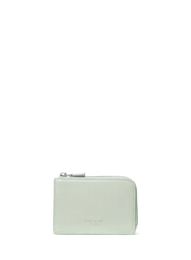 Kate Spade Patent Mini Zip Card Case