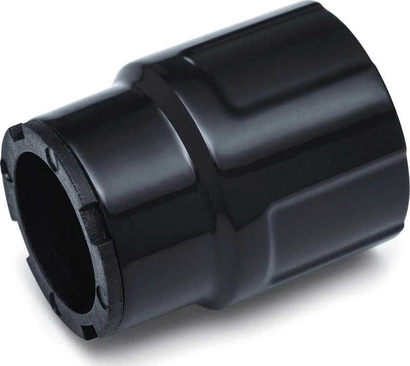 Kuryakyn 6433 Precision Heel Shift Eliminator for Harley-Davidson Touring & Trike Motorcycles, Gloss Black - Image 1