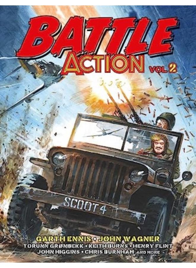 Battle Action volume 2 : 2 