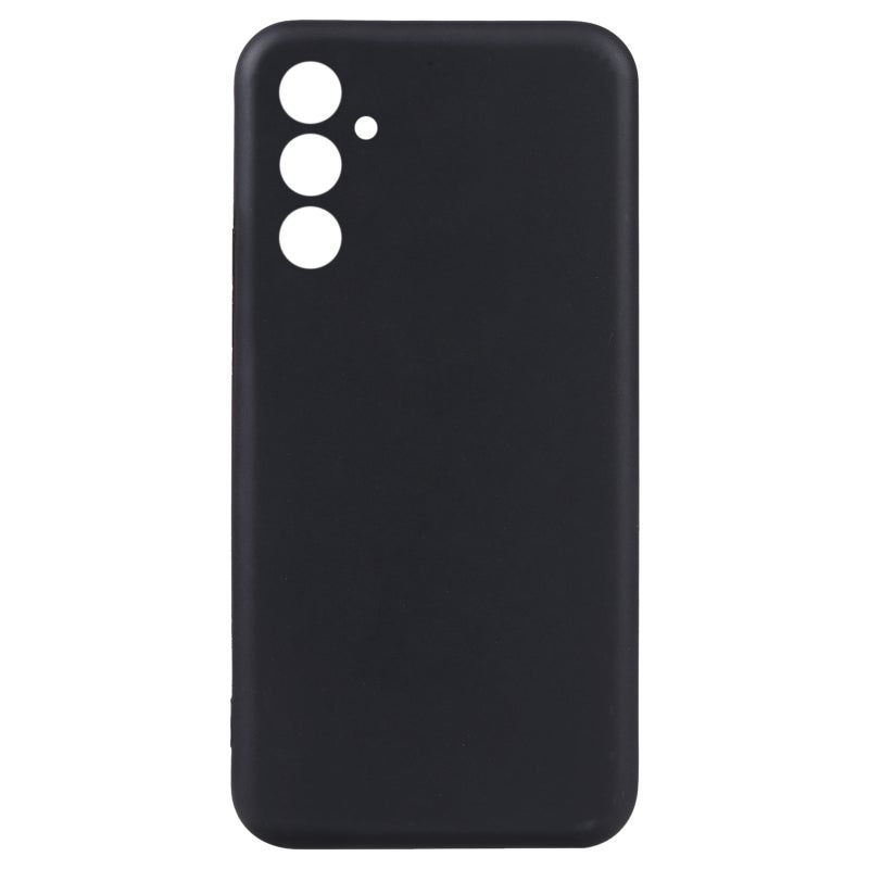 HuHa Case Cover For Samsung Galaxy M14 5G TPU Phone Case(Black) - Image 2