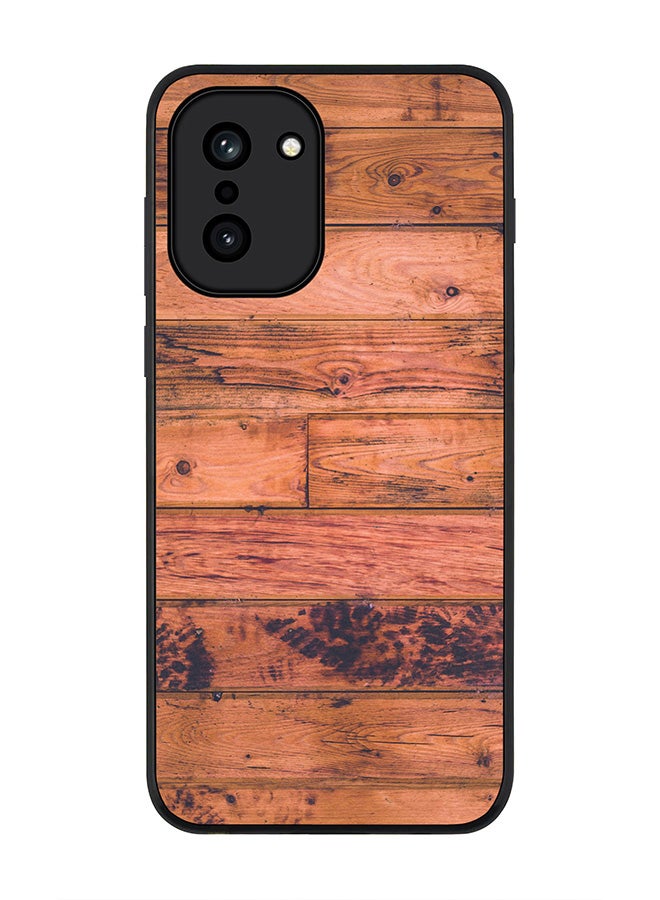 Stylizedd غطاء OnePlus 15R، حماية كاميرا نحيفة، غطاء هاتف مضاد للصدمات - الطراز الغربي القديم - Image 1