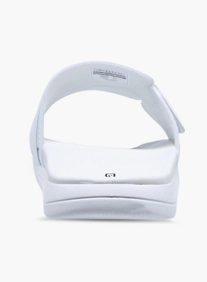 Kappa Men's Solid Slides - Image 4