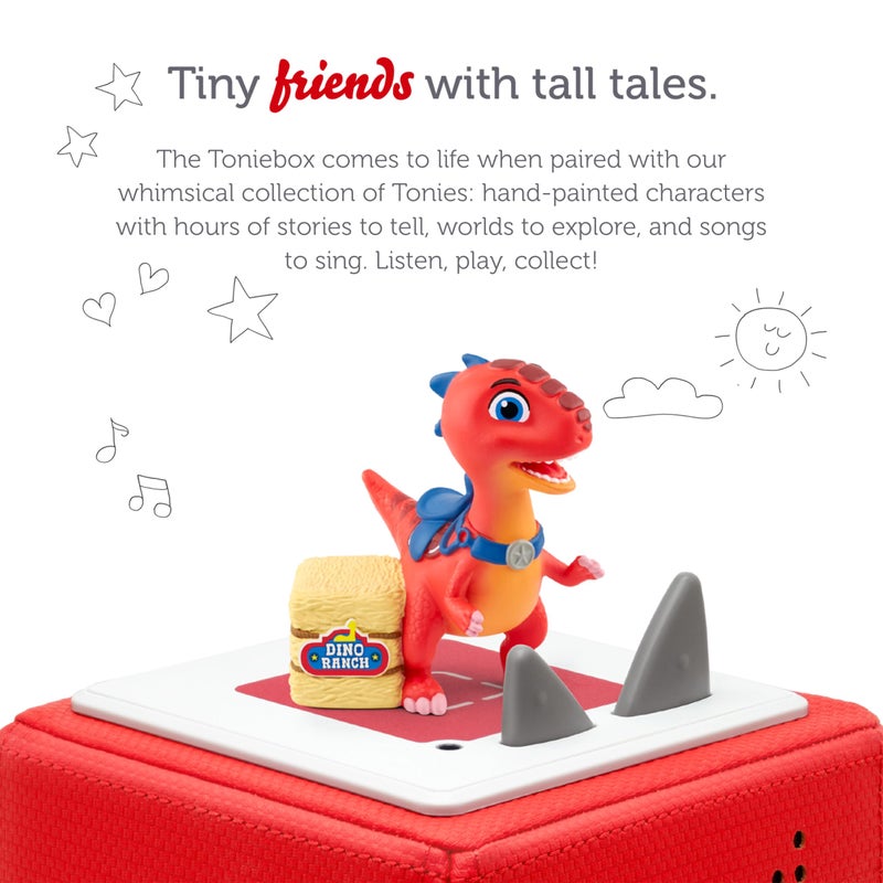 Tonies Tonies Dino Ranch Audio Play Character  - Image 2
