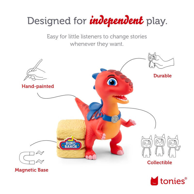 Tonies Tonies Dino Ranch Audio Play Character  - Image 3