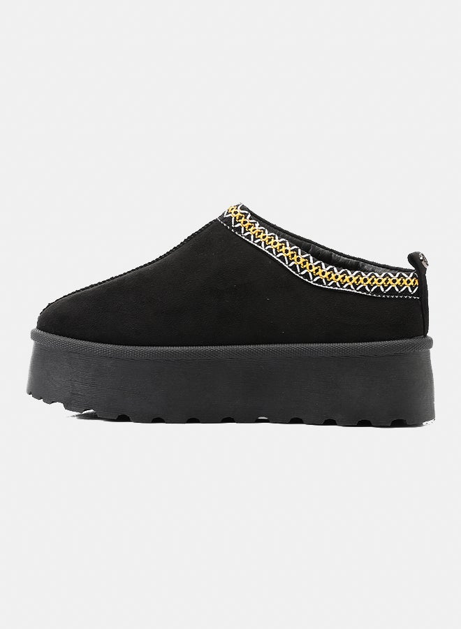 Dejavu Shoes GER-DVTX-001 Black - Image 4