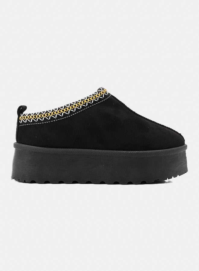 Dejavu Shoes GER-DVTX-001 Black - Image 2