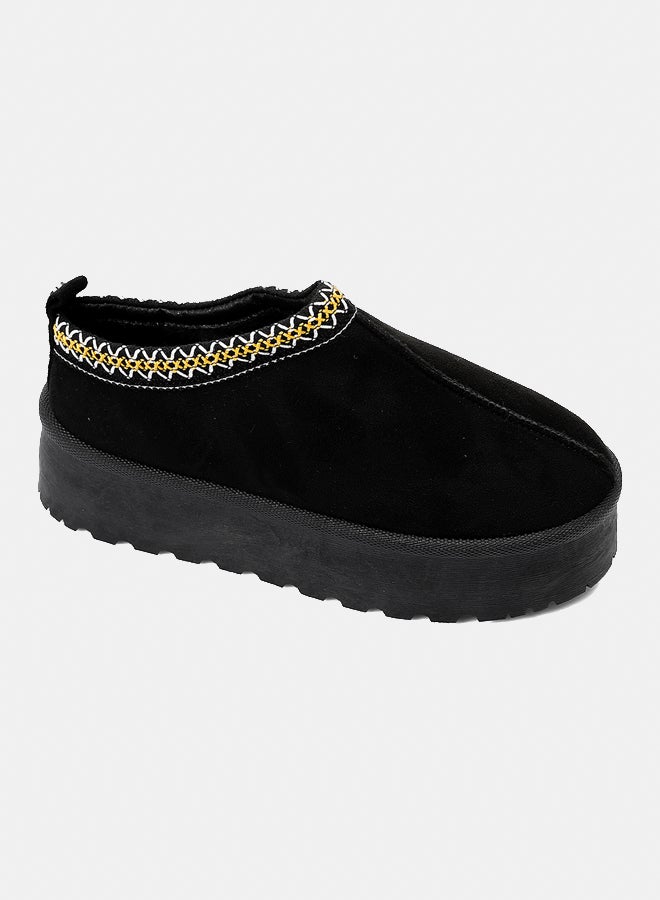 Dejavu Shoes GER-DVTX-001 Black - Image 1