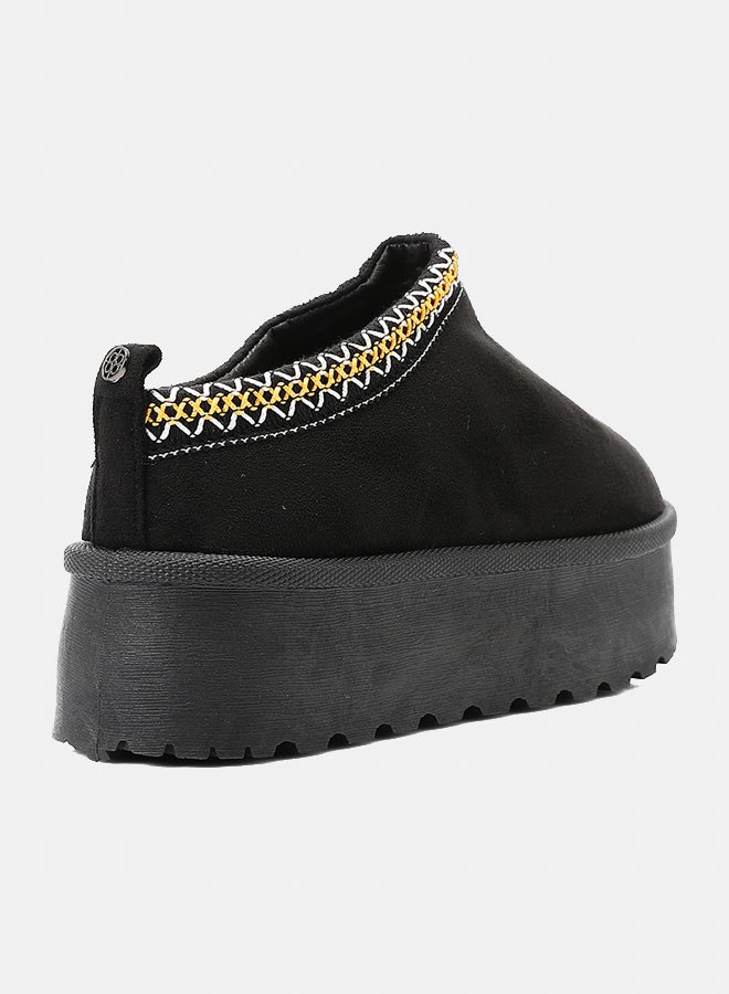 Dejavu Shoes GER-DVTX-001 Black - Image 3