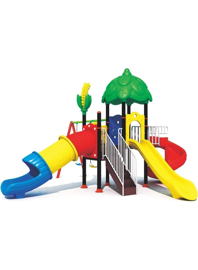 Rainbow Toys Outdoor Play All In One Set