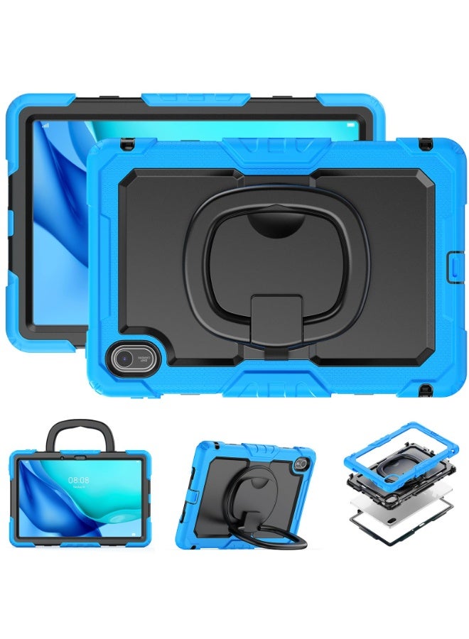 general for iPad 11 (A16) 2025/10th 10.9 2022 - Shockproof Cover with Rotating Stand, Handle - Image 2