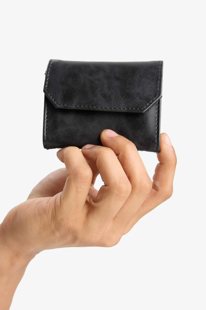 Defacto Man Faux Leather Wallets