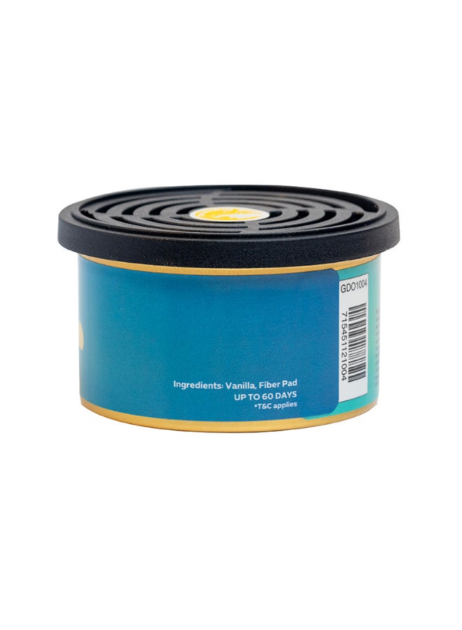 معطر جو ديل العضوي المعلب بنكهة الفانيليا - Image 2