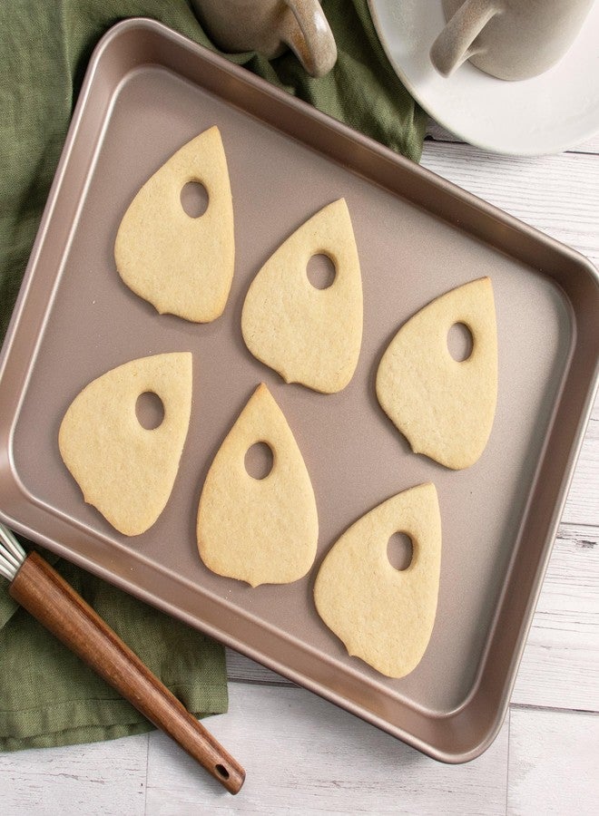 Bakerlogy قطاعة بسكويت بلانشيت سادة، قطعة واحدة - بيكرلوجي - Image 4