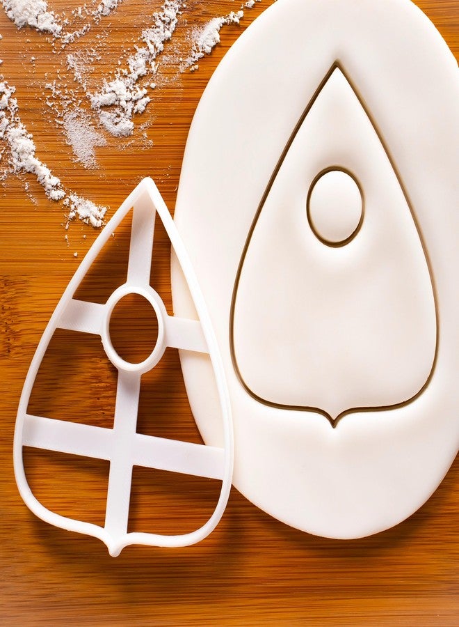 Bakerlogy قطاعة بسكويت بلانشيت سادة، قطعة واحدة - بيكرلوجي - Image 2