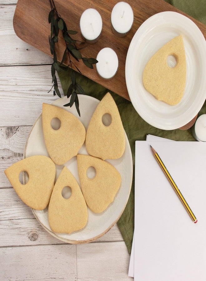 Bakerlogy قطاعة بسكويت بلانشيت سادة، قطعة واحدة - بيكرلوجي - Image 3