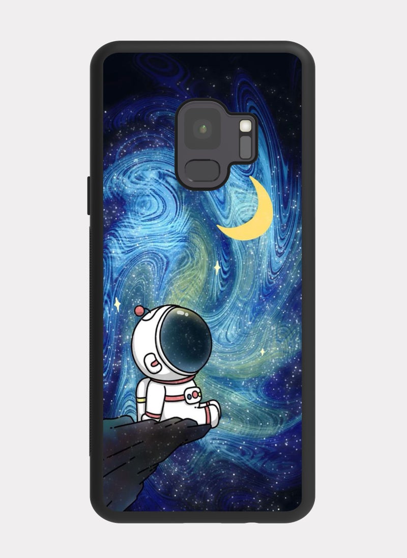 بكسلات كفر سامسونج جالكسي اس 9 رائد فضاء لطيف - Image 1