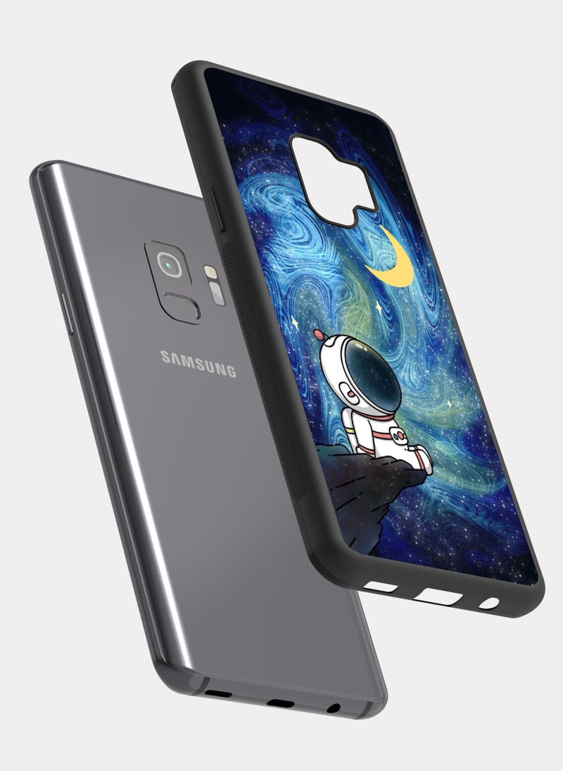 بكسلات كفر سامسونج جالكسي اس 9 رائد فضاء لطيف - Image 2