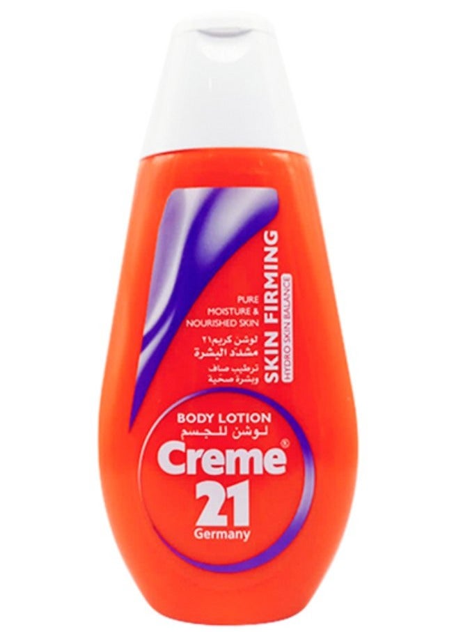 Skin Firming Body Lotion 250 ml