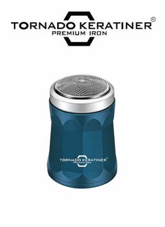 Tornado Keratiner Mini Electric Shaver, 3D Floating Shaver Head, Type-C Charging,use for 45 Days, Portable Shaver,Travel Razor, Suitable for Office  - Image 1