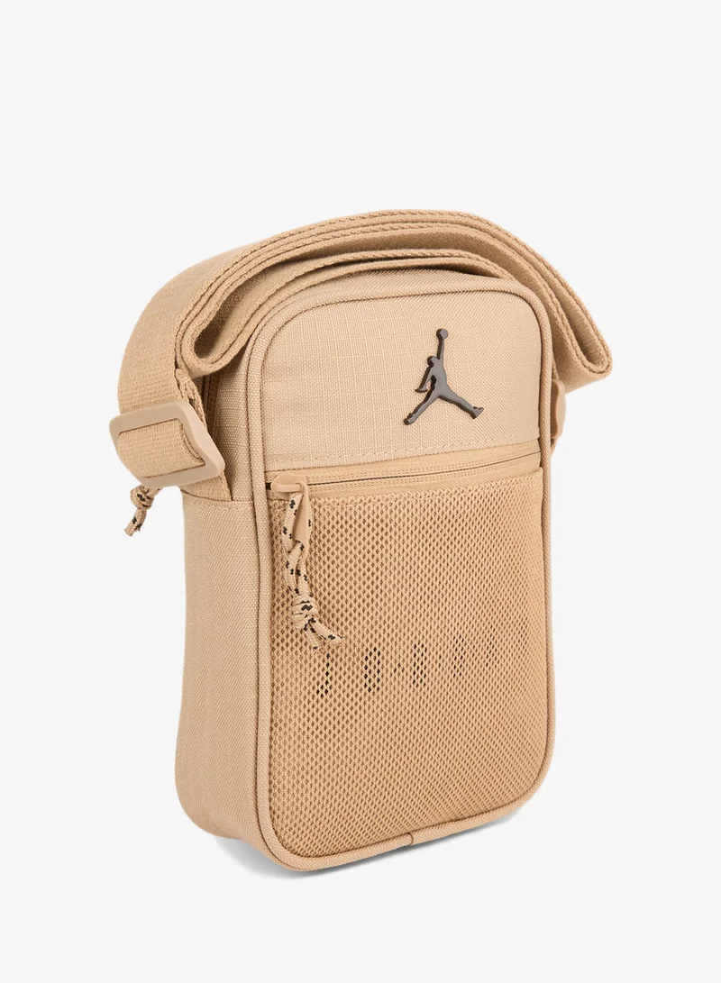 Jordan Brown Jam Blacktop Festival Crossbody Bag  | Best Price UAE