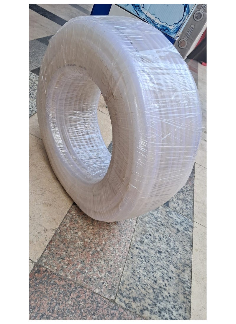 شمس 50 متر خرطوم 3/4 سيلكون  للحدائق والمنازل  - Image 2