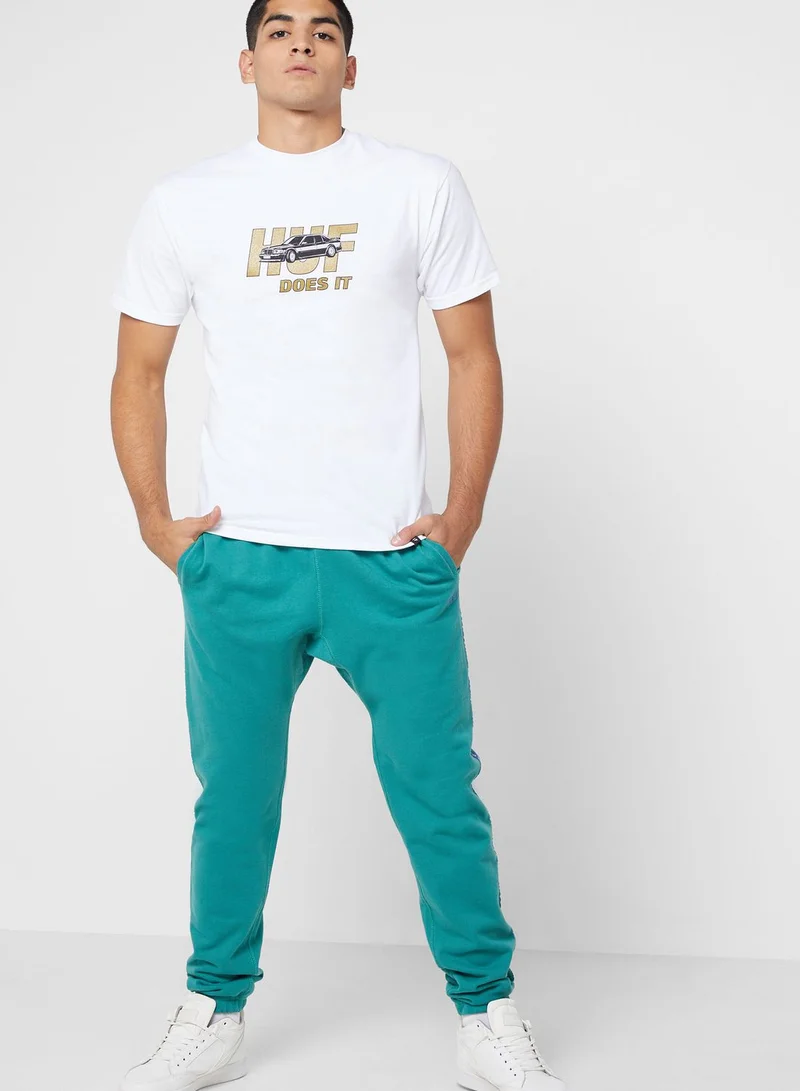 HUF Pusher T-Shirt