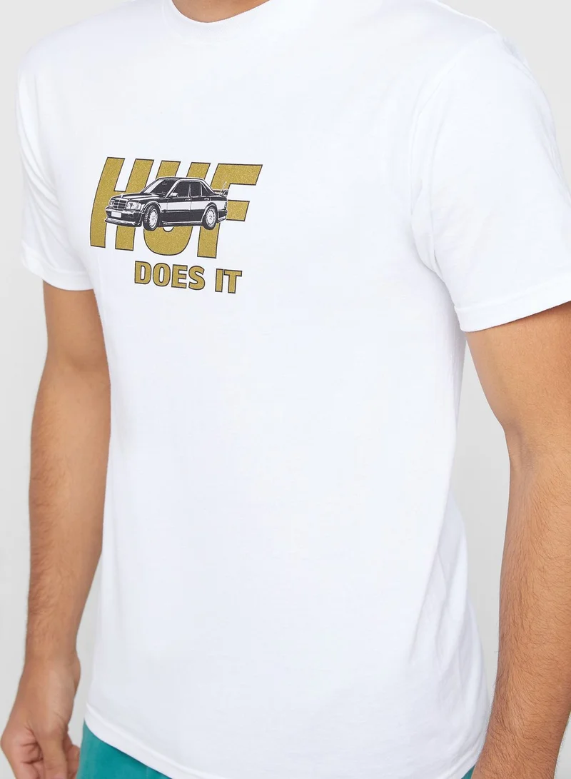 HUF Pusher T-Shirt