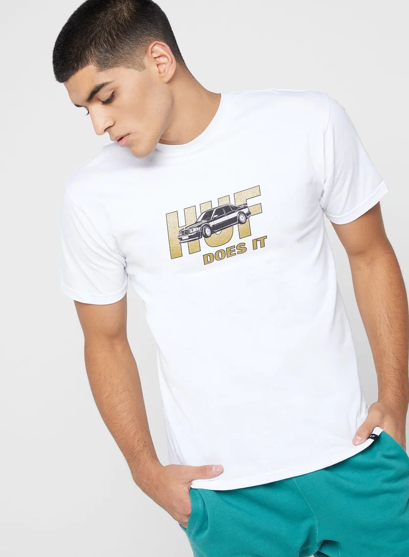 HUF Pusher T-Shirt