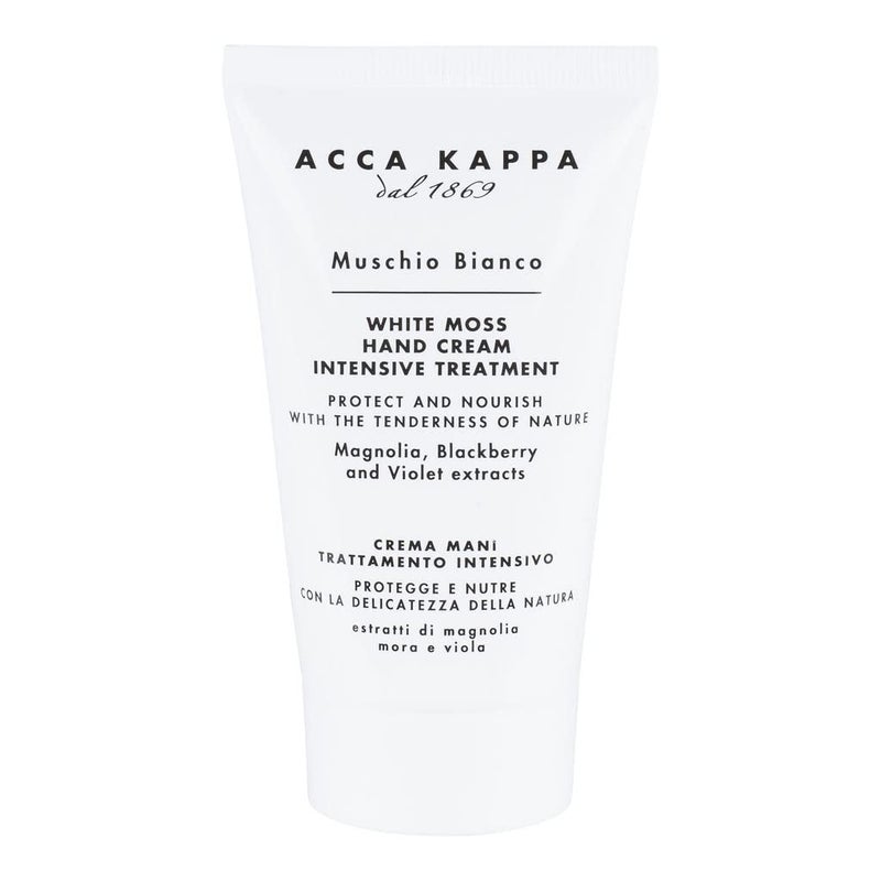 ACCA KAPPA White Moss Hand Cream 75ml (853245)