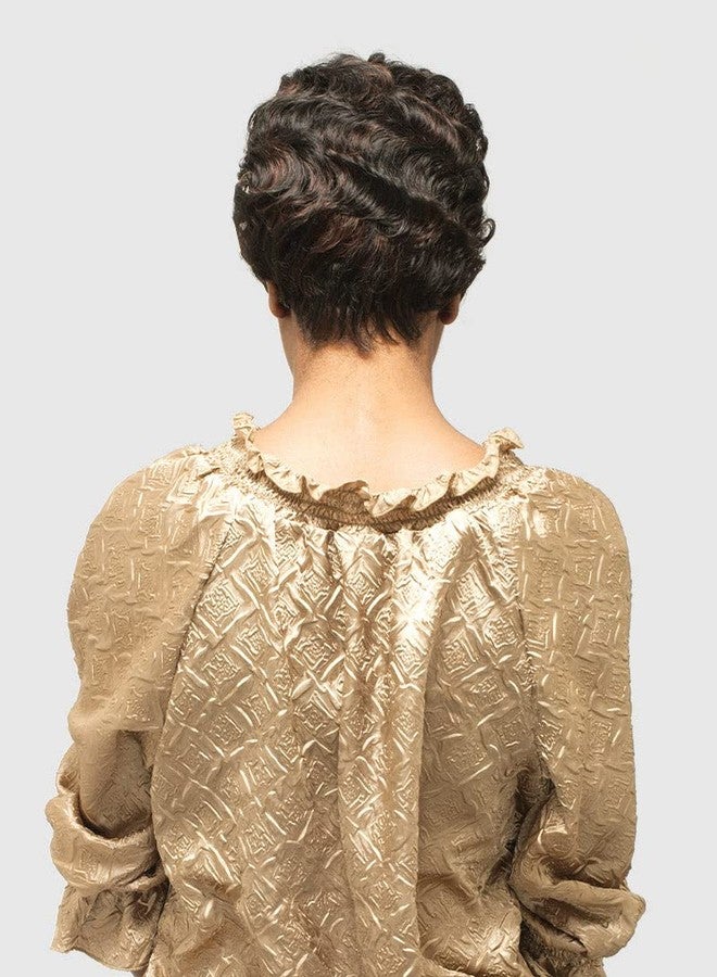 فانيسا باروكة شعر صناعي فانيسا - جريتا-1 - Image 3