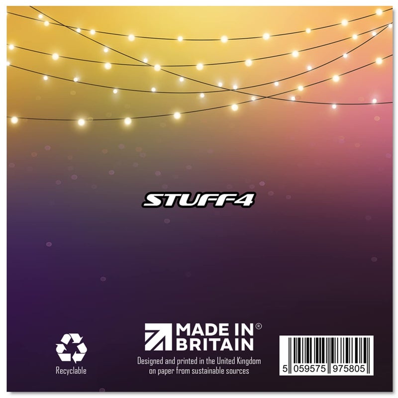 Stuff4 عيد ميلاد مضحك من Stuff4، لذا قد يكون عمرك 63 عامًا، يمكن أن يكون الأمر أسوأ من أن تبدو عليه - بطاقة تهنئة عيد ميلاد مرحة للرجال والنساء - تصميم ممتع وفريد ​​من نوعه فارغ داخل ظرف صمغ متضمن - 5.7 بوصة × 5.7 بوصة - Image 2