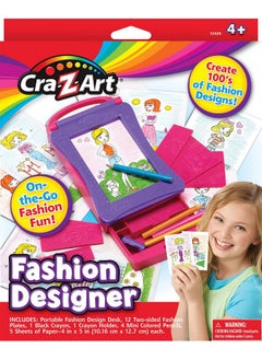 Cra-Z-Art Cra-Z-Art Fashion Designer  - Image 1