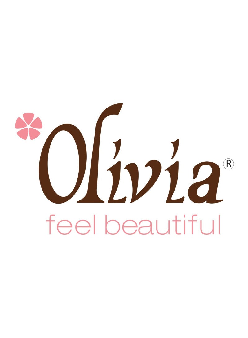 Olivia Pack of 2 Skin Lightening Natural Fruit Bleach 362g - Image 5