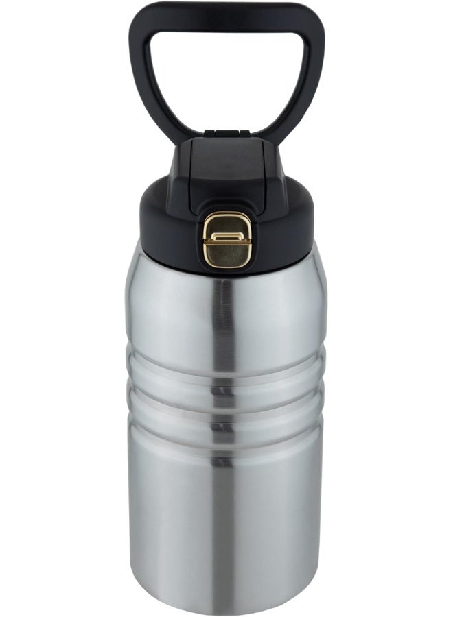 السيف  طقم ترمس مفرغ من الهواء للشاي والقهوة 0.8 لتر - Image 4